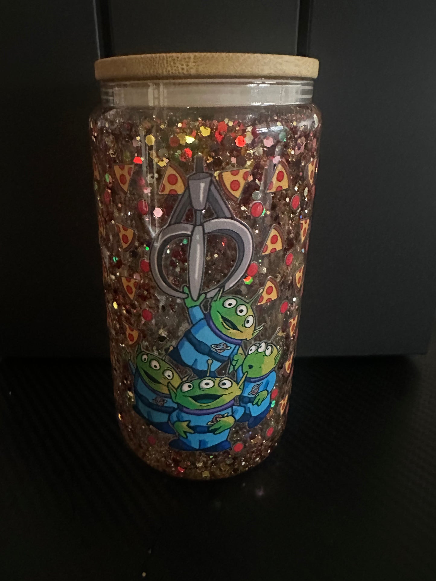 Toy Story Pizza Party