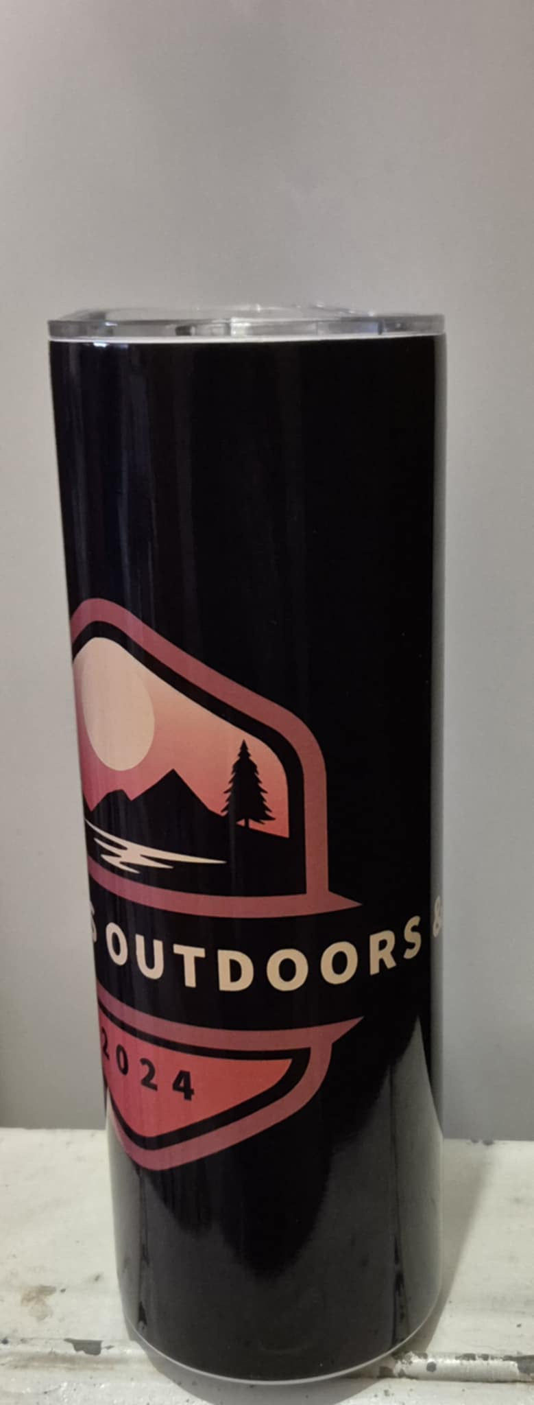 Aussie Girl Outdoors 4x4 Sublimation Travel Cups