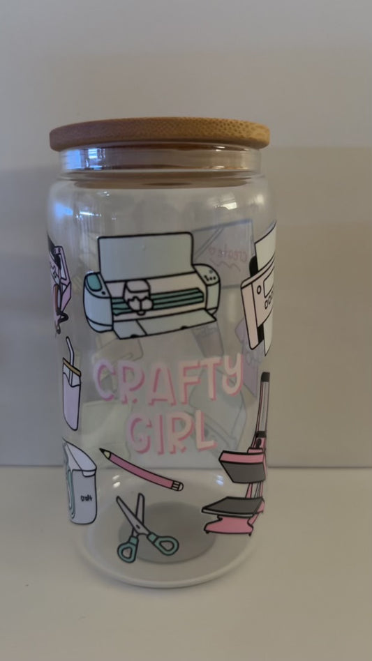 Crafty Girl