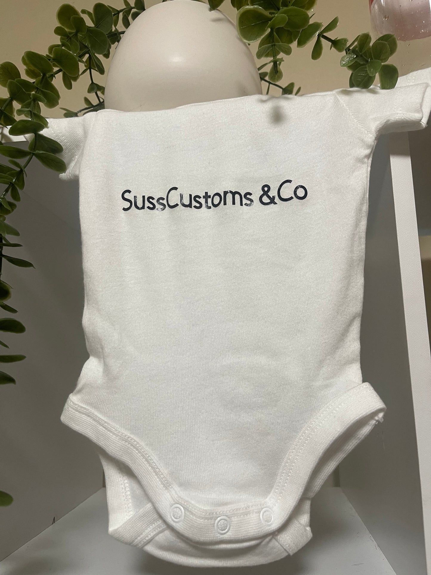 Pre-order Baby Suss Jump Suits