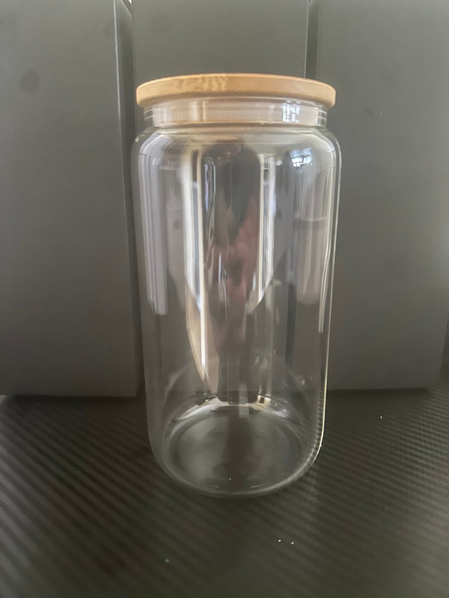 Custom 16oz Glass libbey