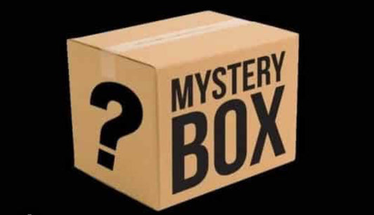 Mystery package Box